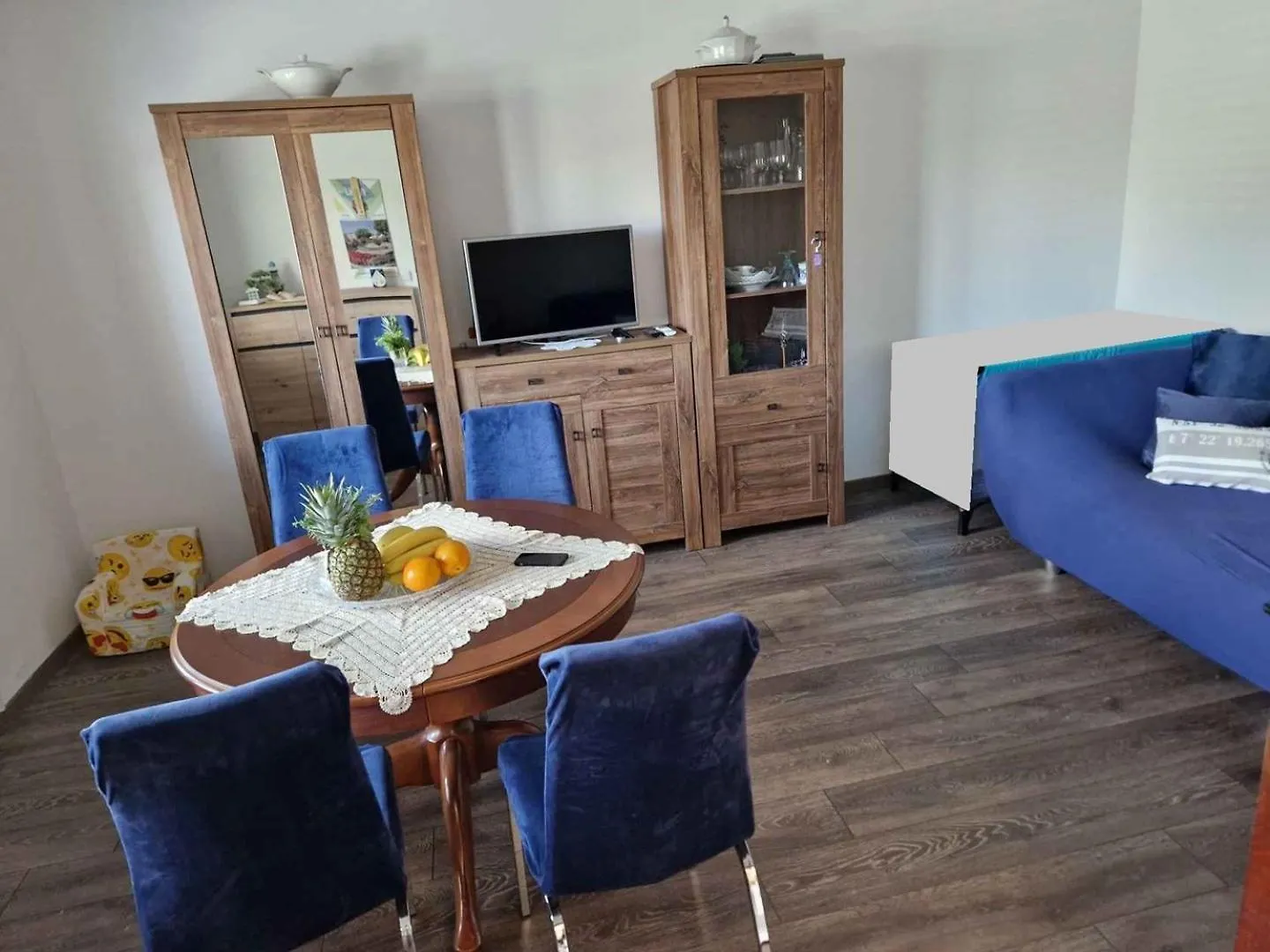 Karmen - Apartment With Terrace And Ac Novi Vinodolski