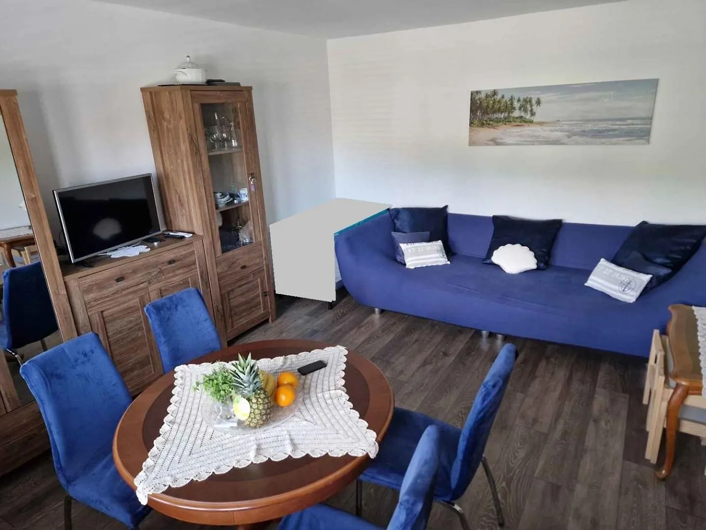 Karmen - Apartment With Terrace And Ac Novi Vinodolski